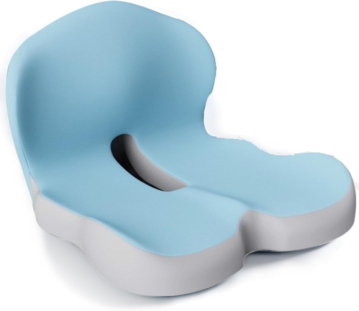 Norvo | BODYFORM PAD – Ergonomisk Minne Skum Setepute for Hverdagskomfort