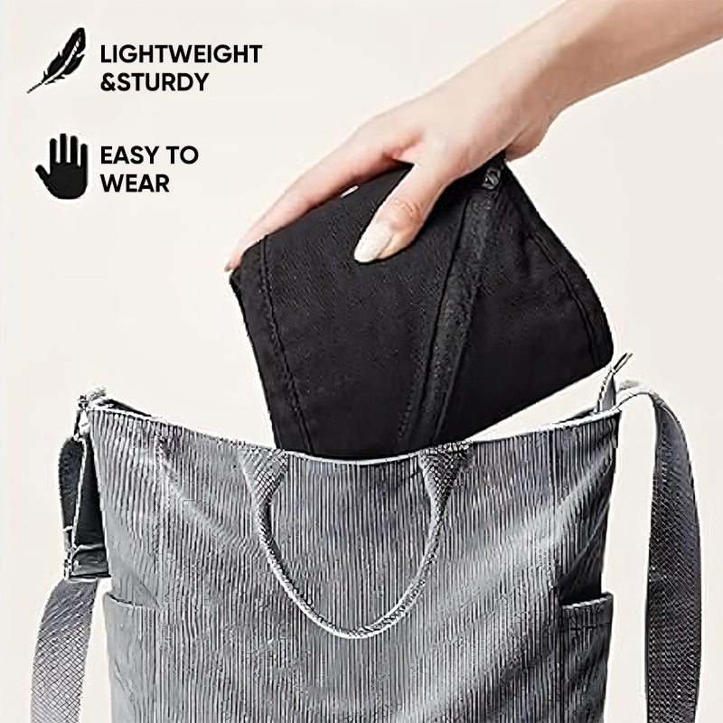 Norvo | Ergonomisk og Komfortabelt Bæreseler - CarryEase