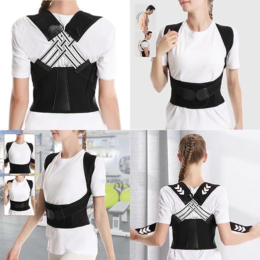 Norvo | Holdningsstøttebelte for bedre ryggjustering