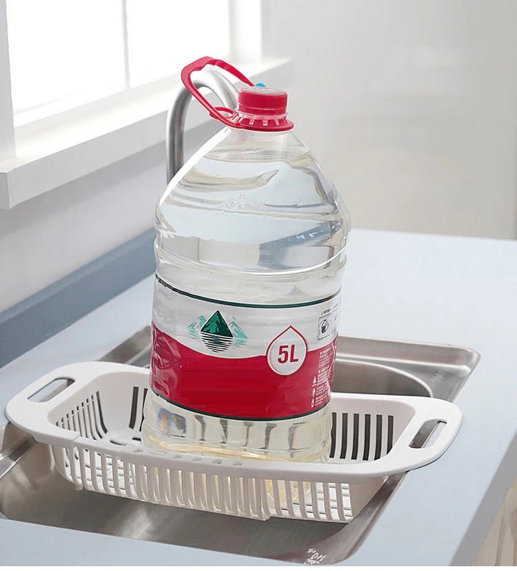 Norvo | Avløpsbrett - Gjør vaskingen av fruktene dine enklere - Praktisk og effektiv!