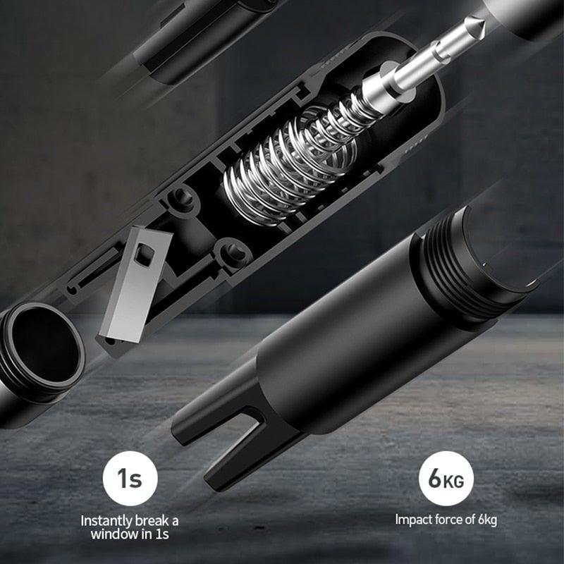 Norvo | Nødverktøy for bilen