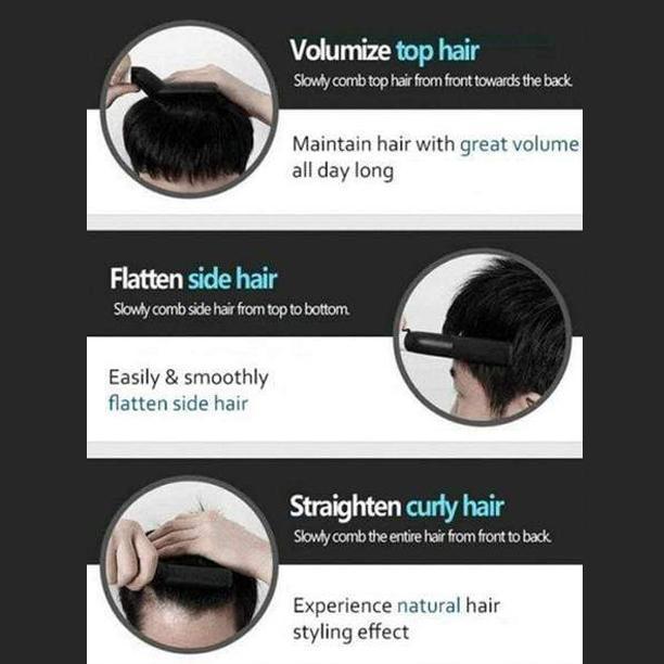 Norvo | Herre hår- og skjeggpleier