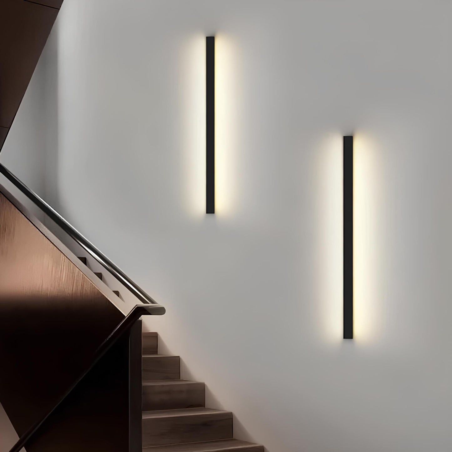 Norvo | Norvo - Elegant LED Vegglampe for Moderne Bolig