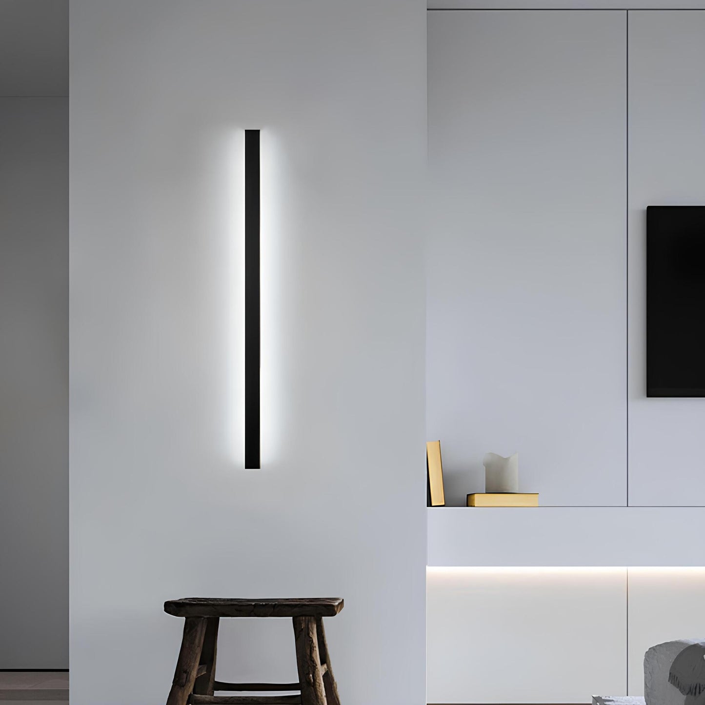Norvo | Norvo - Elegant LED Vegglampe for Moderne Bolig