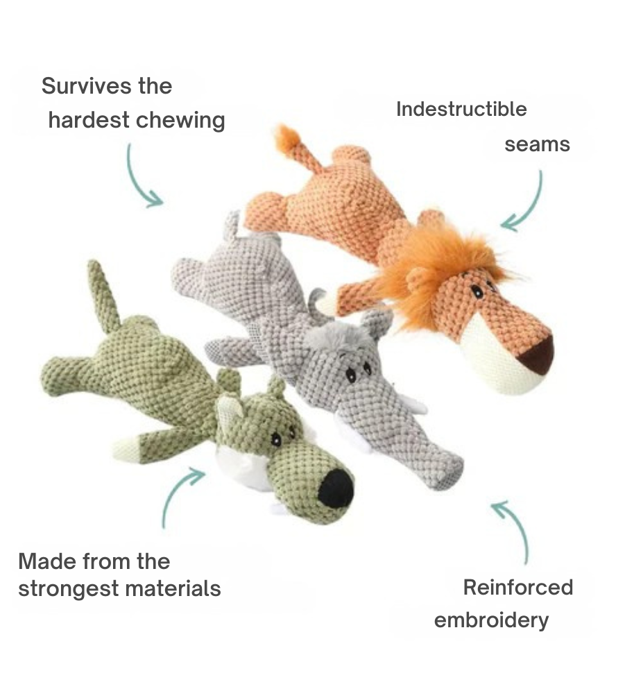 Ekstra Sterk Hundeleke - Maximus Norvo