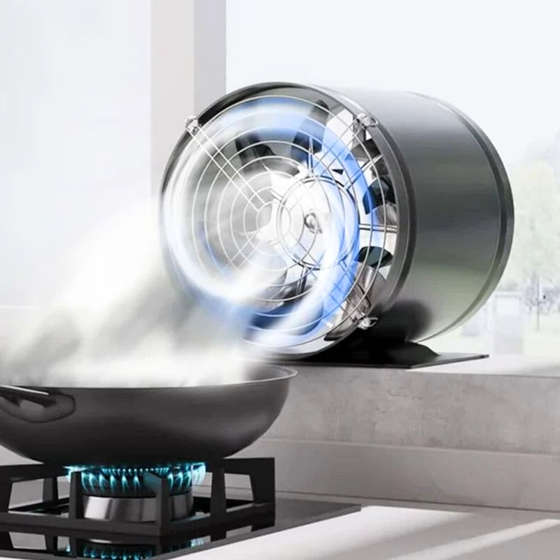 Norvo | Avtrekksvifte - PureFlow