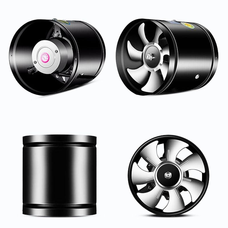 Norvo | Avtrekksvifte - PureFlow