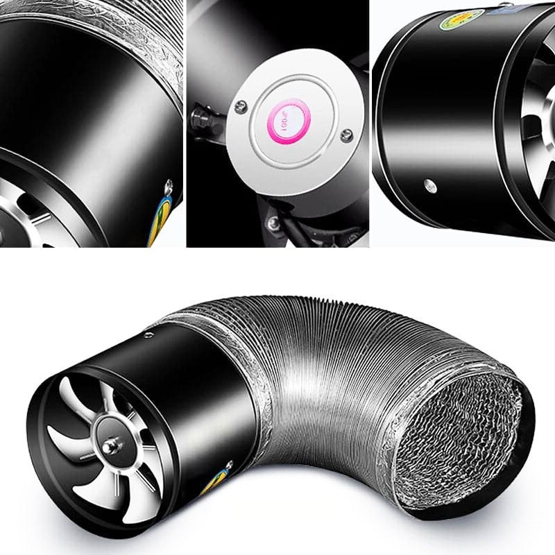 Norvo | Avtrekksvifte - PureFlow