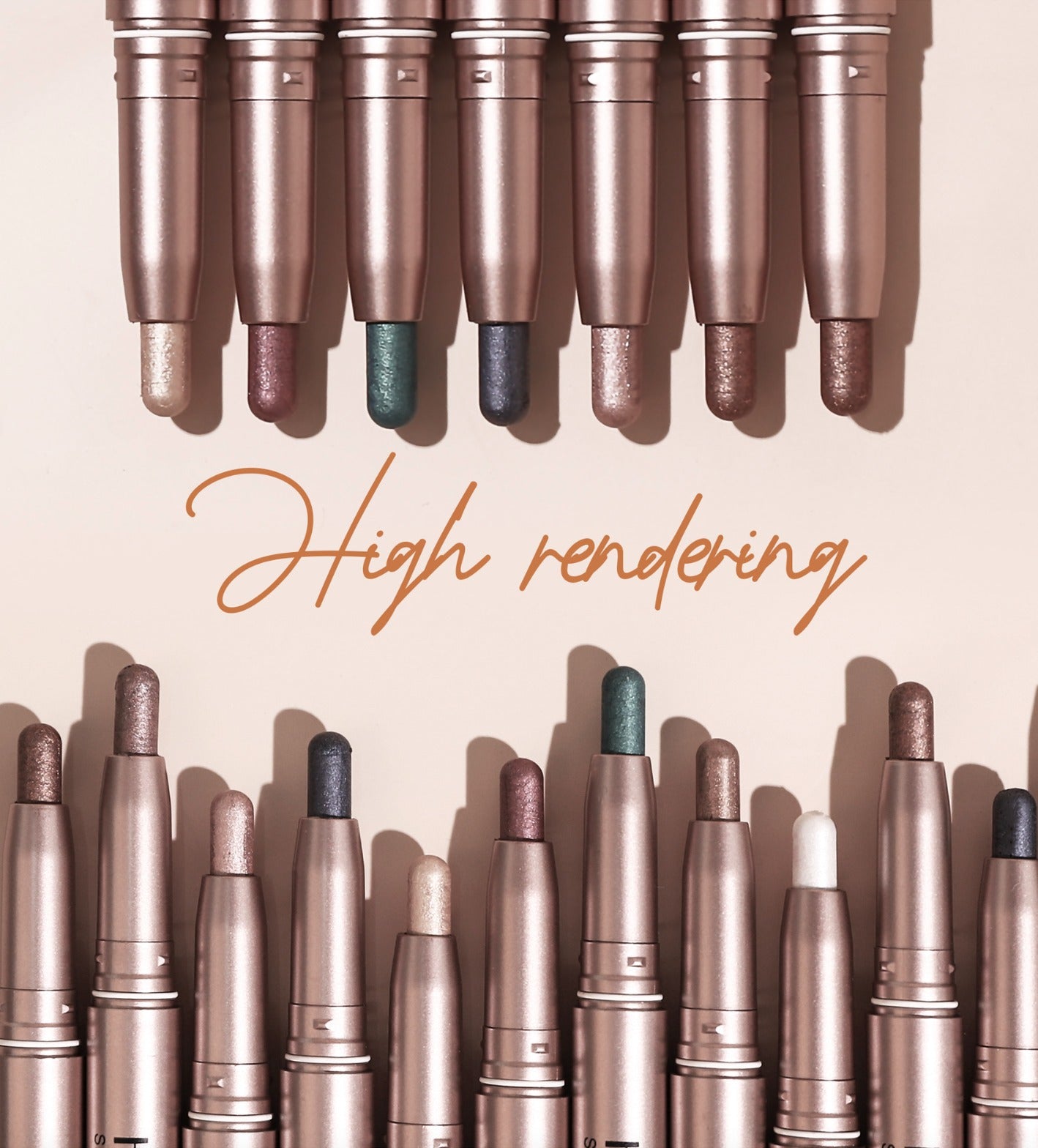 Vanntett Øyenskygge Stick Norvo