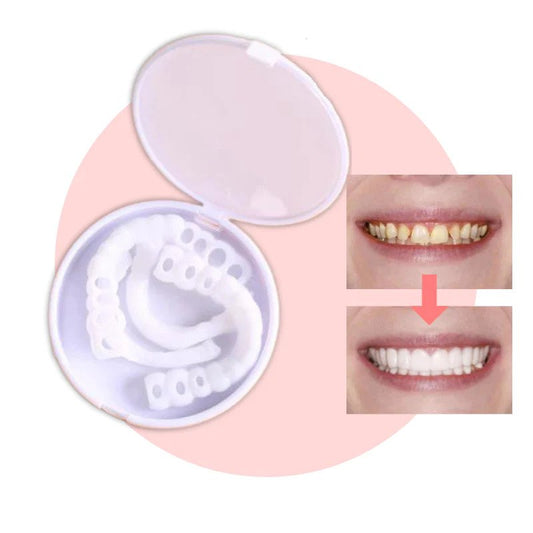 Norvo | SmileSnap - Alltid det perfekte smilet med disse skjærene