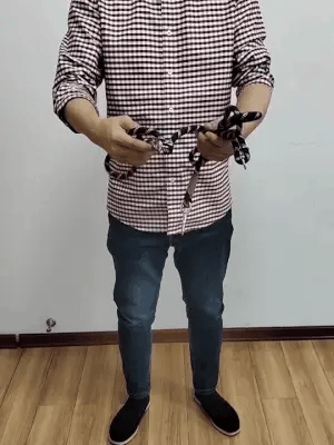 Norvo | FREEDOMLEAS – Fritt justerbar leiebånd for jogging, turer & full bevegelsesfrihet