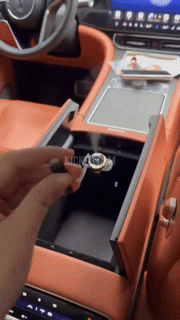 Norvo | 5-i-1 bil hurtiglader med luftfrisker