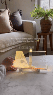 Norvo | Akryl LED Utslettbar Skrivepanel