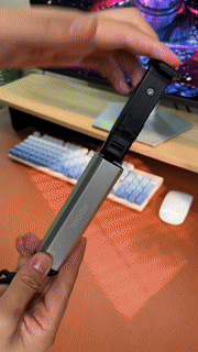 Norvo | Bærbar skrivebordsfeste telefonholderklips