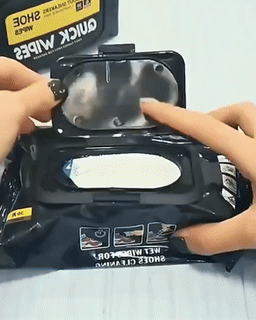 Norvo | Skoimpregnering Engangs Fuktige Servietter