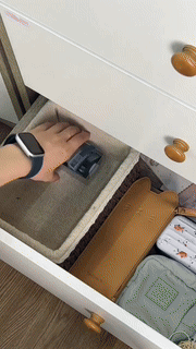 Norvo | Bærbar Manuell Etikett skriver