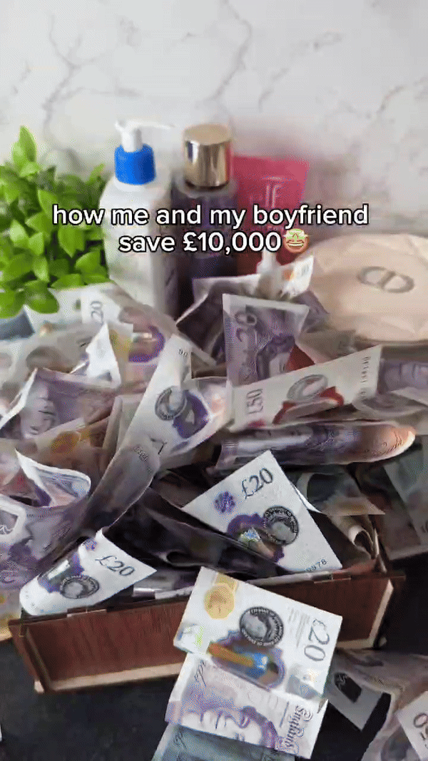 Norvo | Dekorativ Trepengeboks