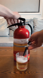Norvo | Brannslukker Drikkedispenser