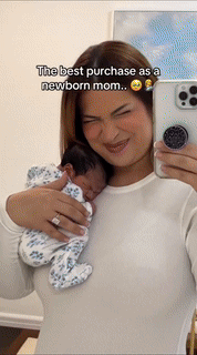 Norvo | All-in-One LuxeNest Mammarosebag