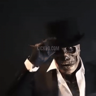 Norvo | Halloween Horror Lateks Hodeskalle Maske