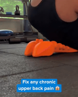 Norvo | CerviCare Nakke- og Rygglindrende Pute