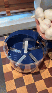 Norvo | Elektrisk frukt skallere