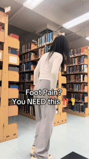 Norvo | Bue Bein Hæl Korrigerings Såler