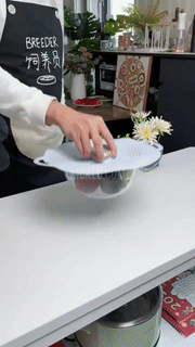 Norvo | Silikontrekk med håndtak