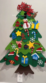 Norvo | Barns Diy Gledefull Jule Sett