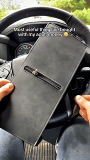 Norvo | Polaroid Anti-Blendende Solskjerm