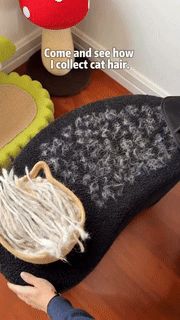 Norvo | GroomEase Kleshårfjernerhanske