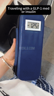 Norvo | ChillGuard Diabetiker Reisesett