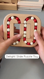 Norvo | Delight Slide Puzzle Toy