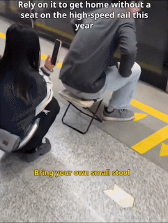 Norvo | Sammenleggbar UltraLite Kompakt Stool