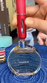 Norvo | Fyllbar Parfyme Sprayflaske 5 stk