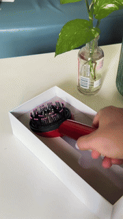 Norvo | Bærbar elektrisk hodebunnsmassasjebørste