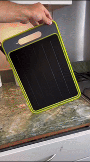 Norvo | Aluminiumslegering Skjærefjøl med Knivsliper