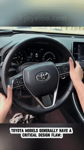 Norvo | Universell Bil Dør Lås Beskyttende Deksel