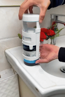 Norvo | Automatisk Toalett FlushFresh Pro