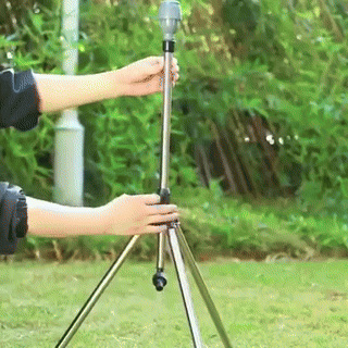 Norvo | Automatisk 360 Grad Hage Roterende Sprinkler