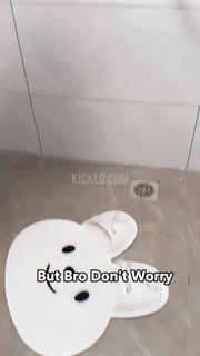 Norvo | Eksfolierende Dusj Fot-skrubber