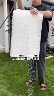 Norvo | Air Fiber Pustende Pute