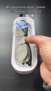 Norvo | Bærbar Multi-bruks Ultralyd Rengjøringsmaskin