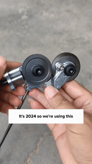 Norvo | Dobbel-hodet elektrisk borkuttplate