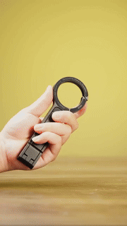 Norvo | Dobbelsidet magnetisk stativ telefonholder