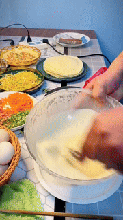 Norvo | Elektrisk Non-stick Pancake og Crepe Maker