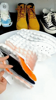 Norvo | Høy elastisitet latex sportssåler