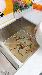 Norvo | Dekorativ Elefant Avløpskurv