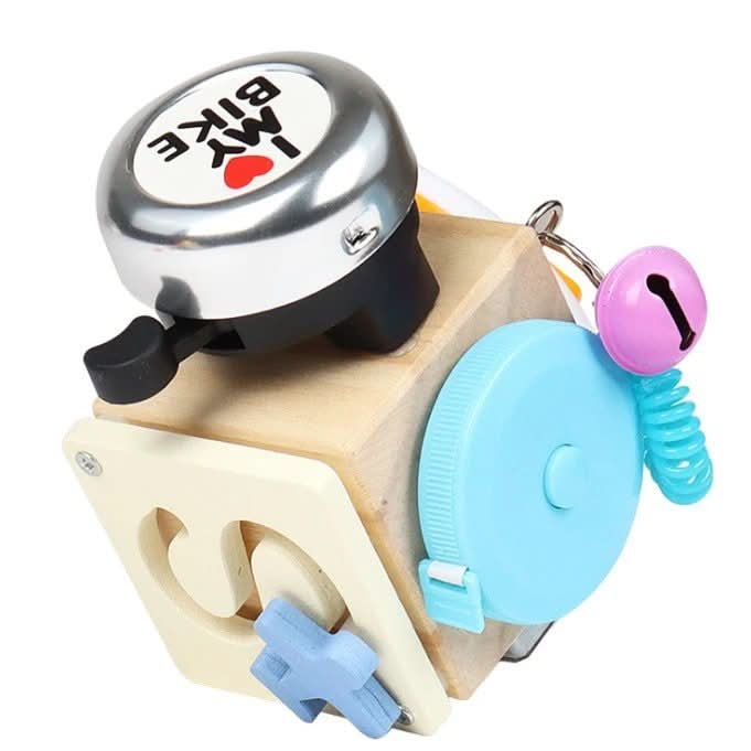 Norvo | Bærbar læringsboks for lek og læring på farten