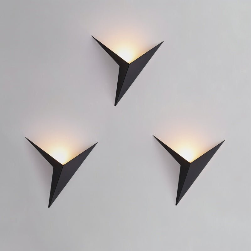 Elegant vegglampe - Moderne LED vegglys for stilige interiører | Norvo